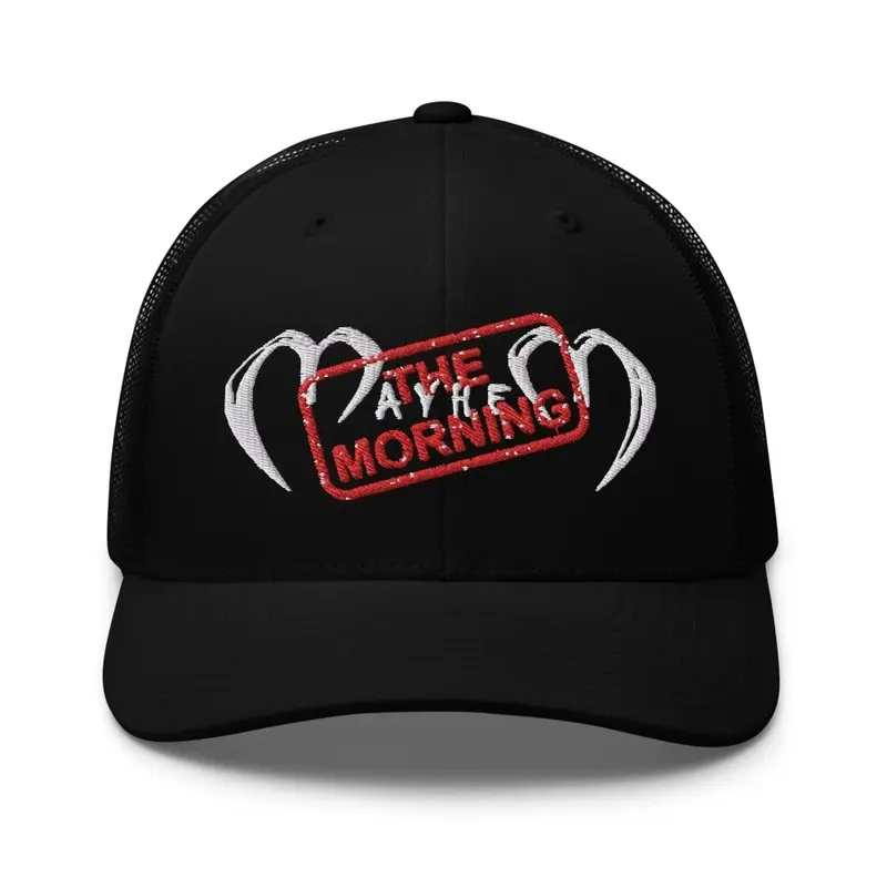 The Morning Mayhem Trucker Hat