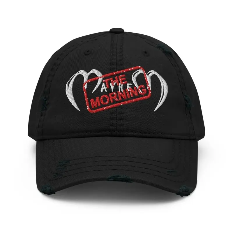 Morning Mayhem Hat