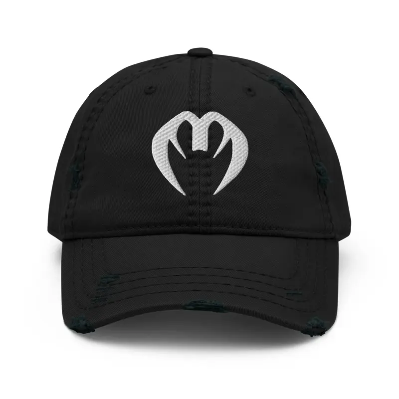 Mayhem 'M' Logo Hat